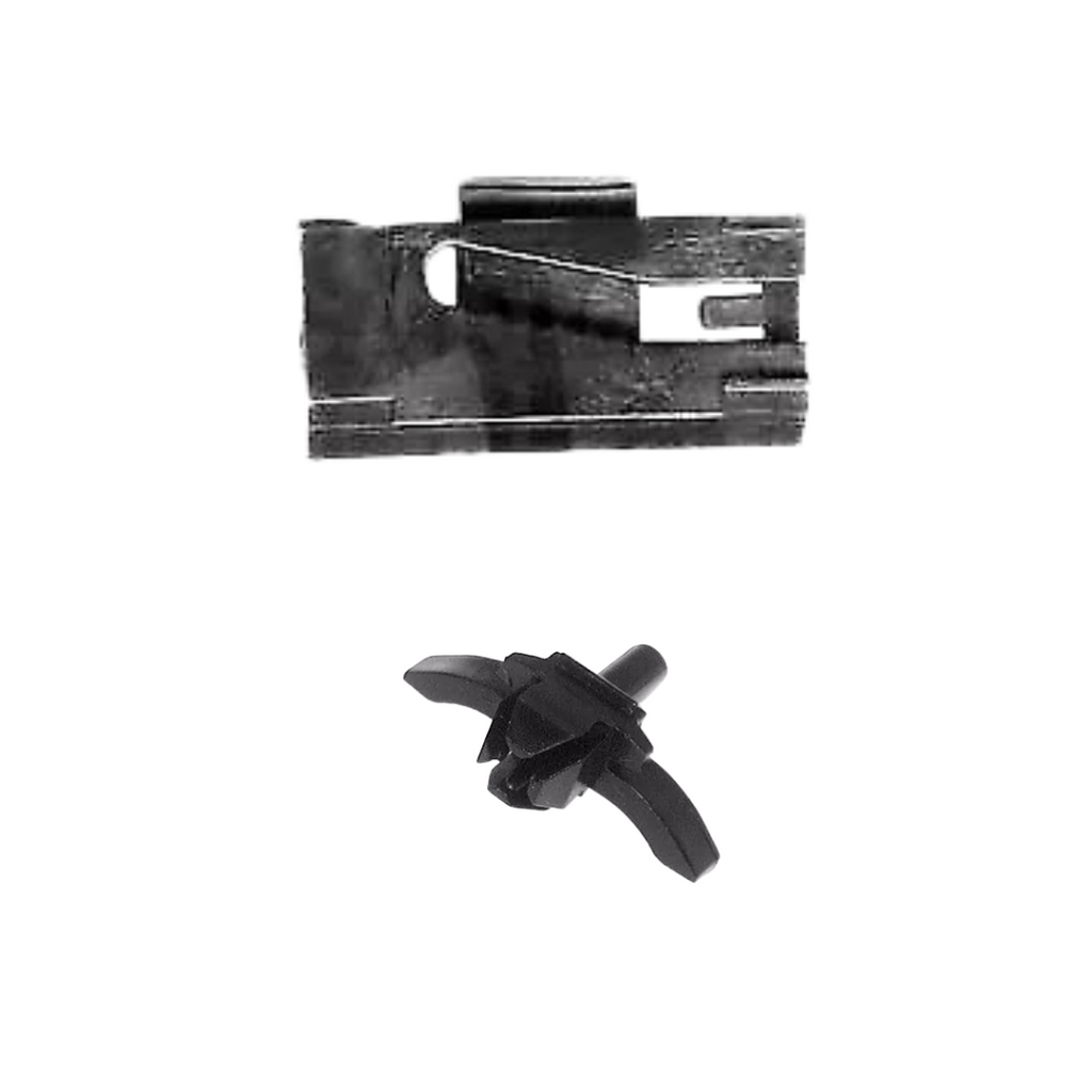 Volvo 700, 900, S90, V90 (84-98) Windscreen Clip Set