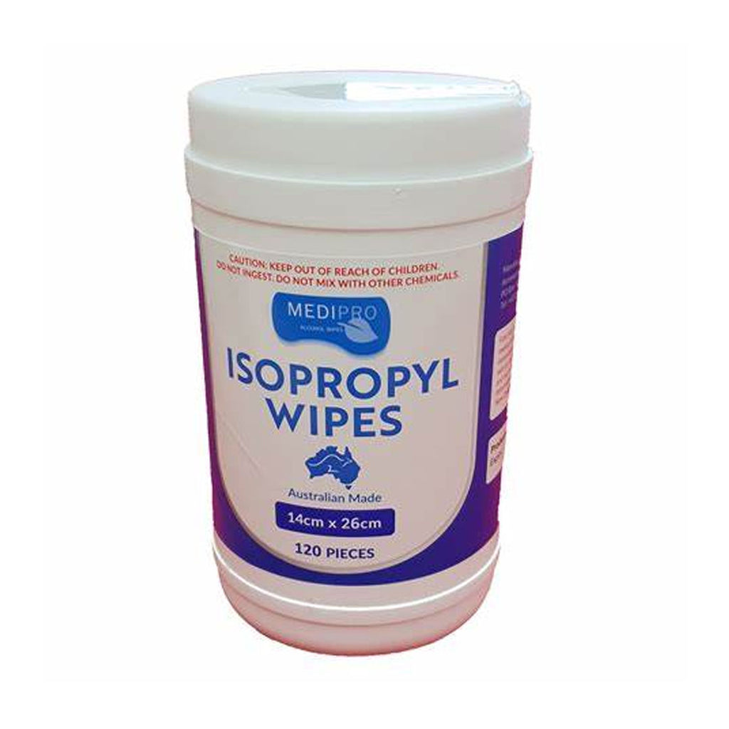 Isopropyl Wipes