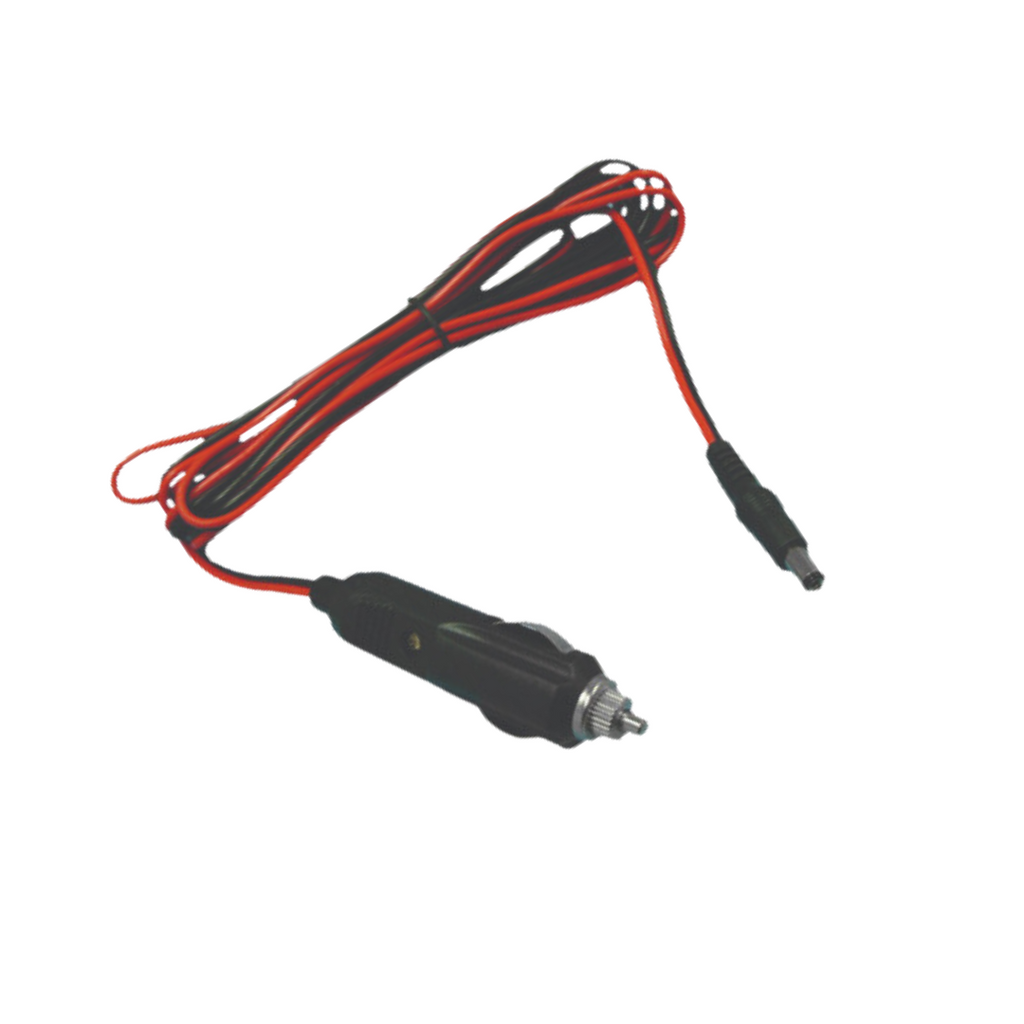 Esprit Cigar Plug Lead for Lamp & Drill (Dual Voltage Kit)