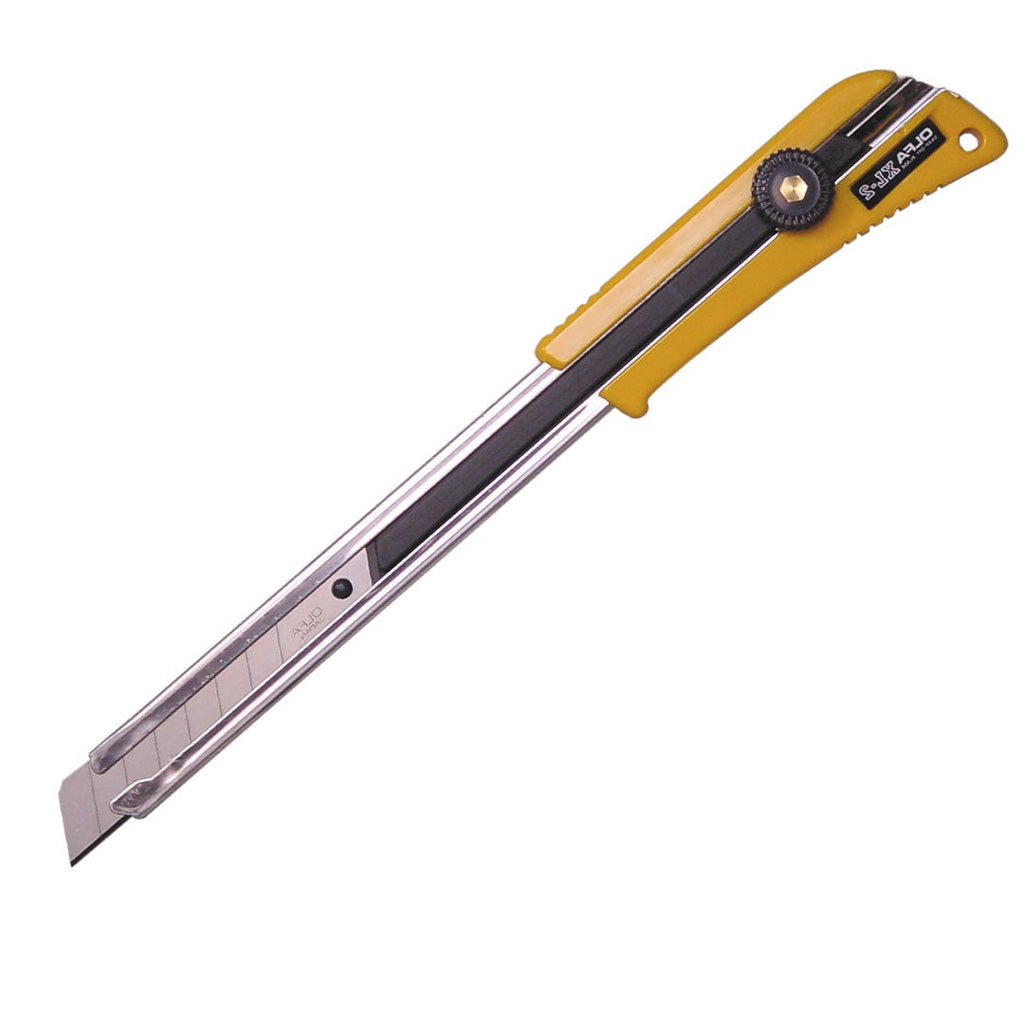 Olfa Retractable Long Knife Blade