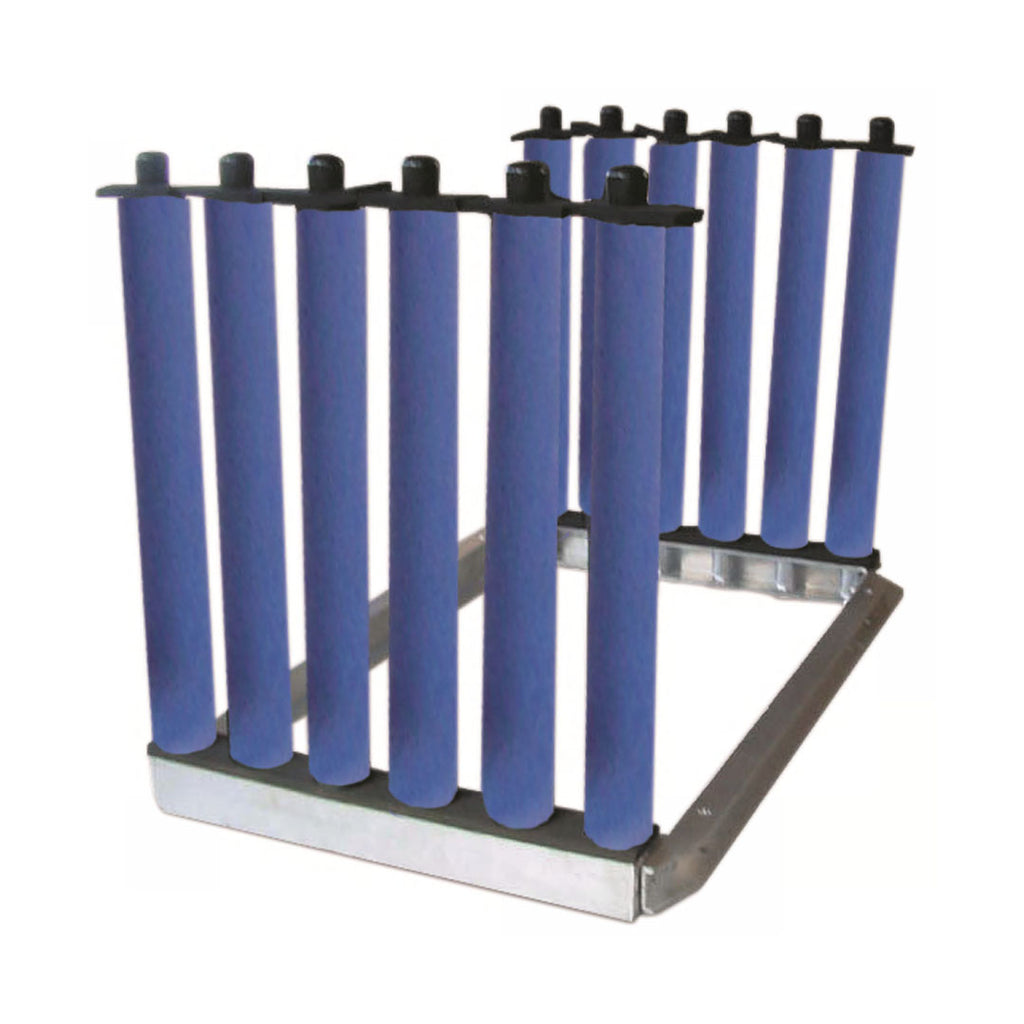 Proglass Single Base Rack