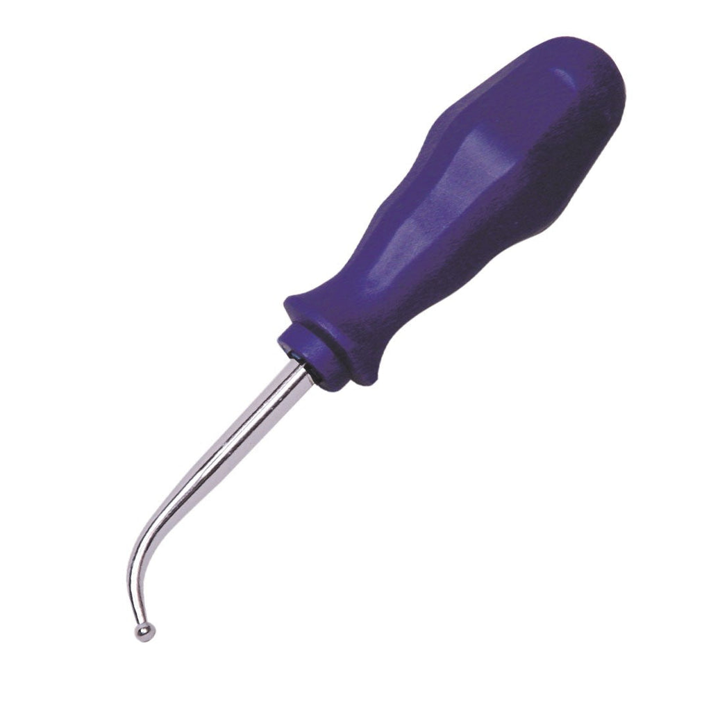 Short Ball Ended Hook Tool